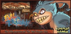 The Red Dragon Inn: Allies - Evil Pooky